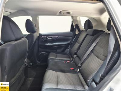 2021 Nissan X-Trail - Thumbnail