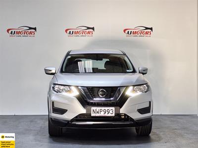 2021 Nissan X-Trail - Thumbnail