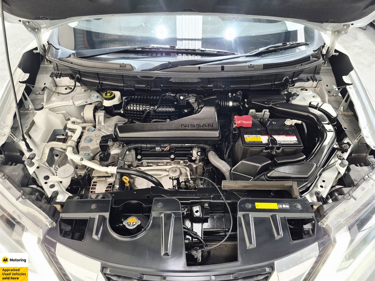 2021 Nissan X-Trail