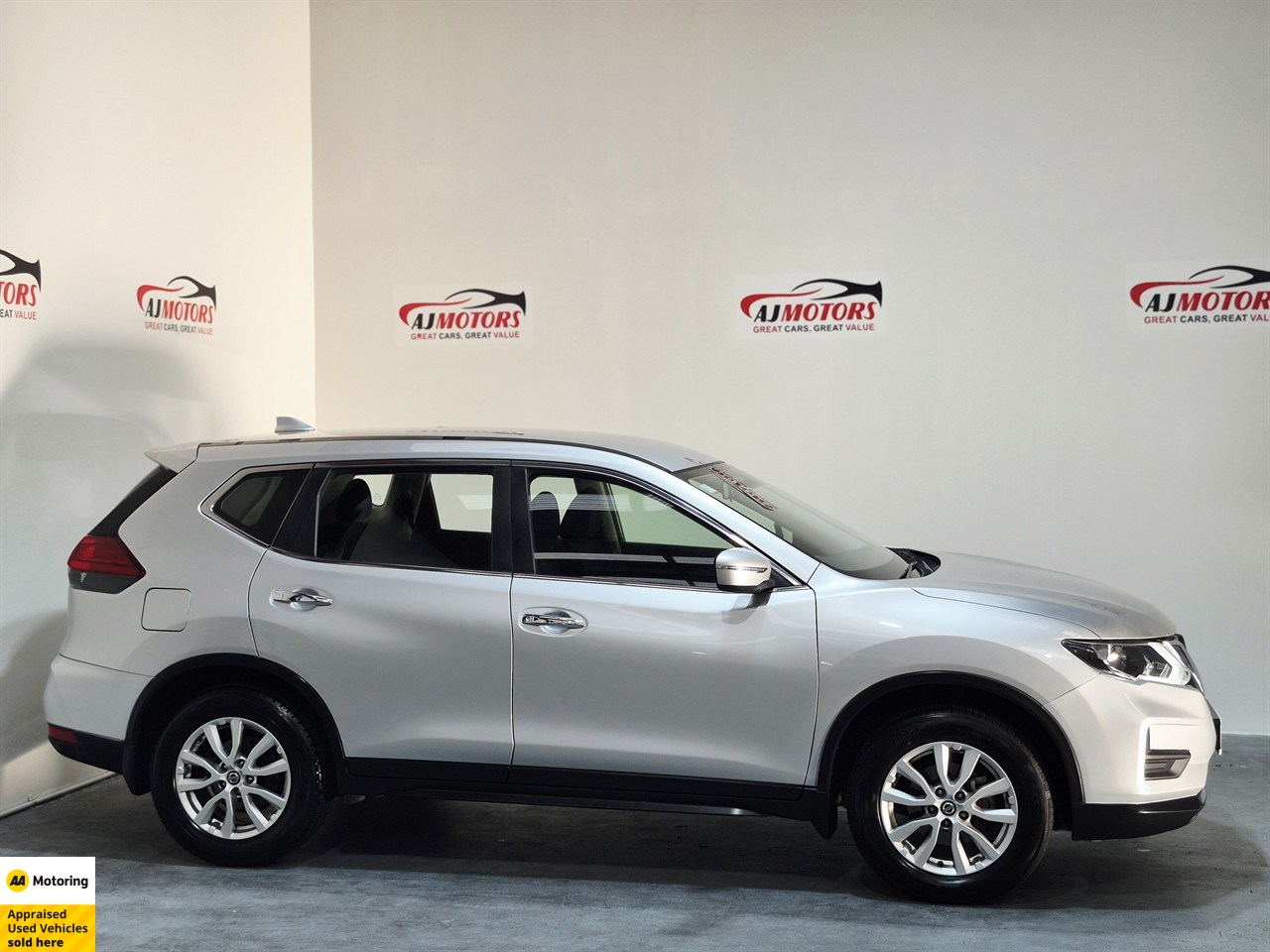 2021 Nissan X-Trail