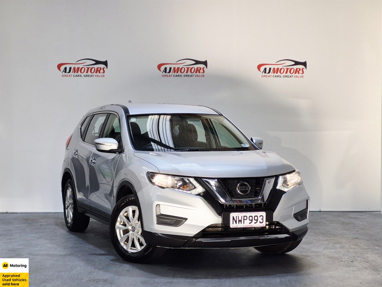 2021 Nissan X-Trail