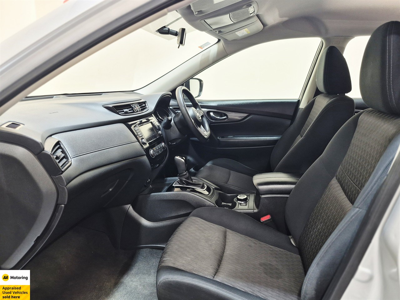 2021 Nissan X-Trail
