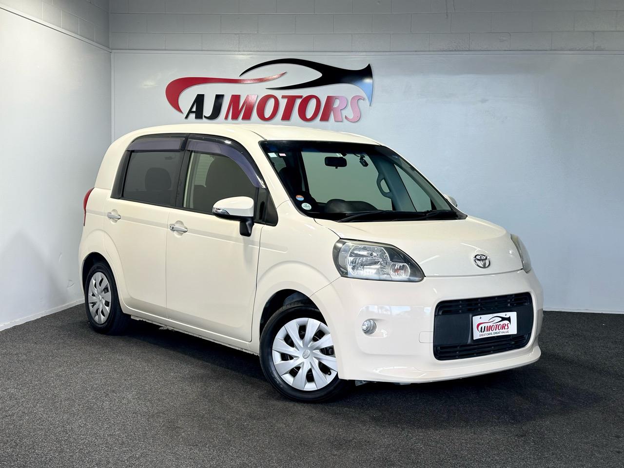 2013 Toyota Porte