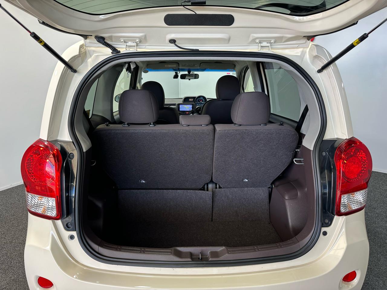 2013 Toyota Porte
