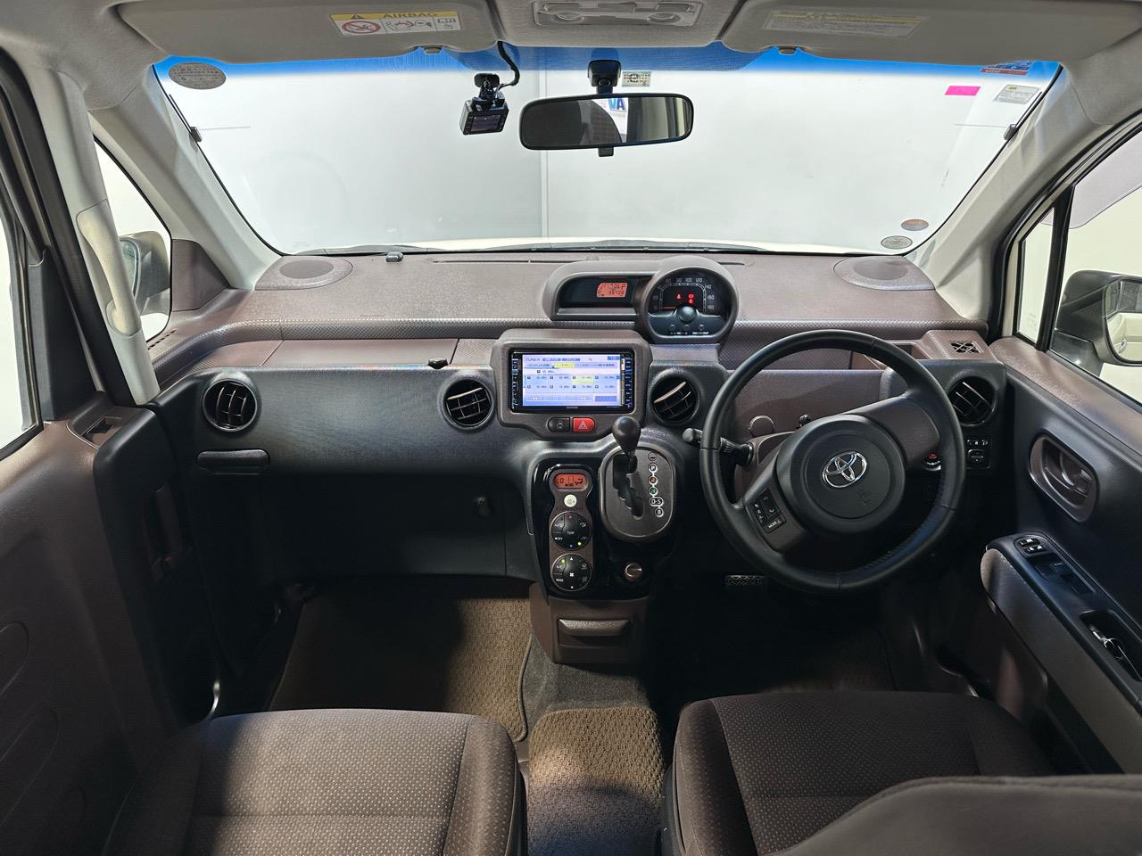 2013 Toyota Porte