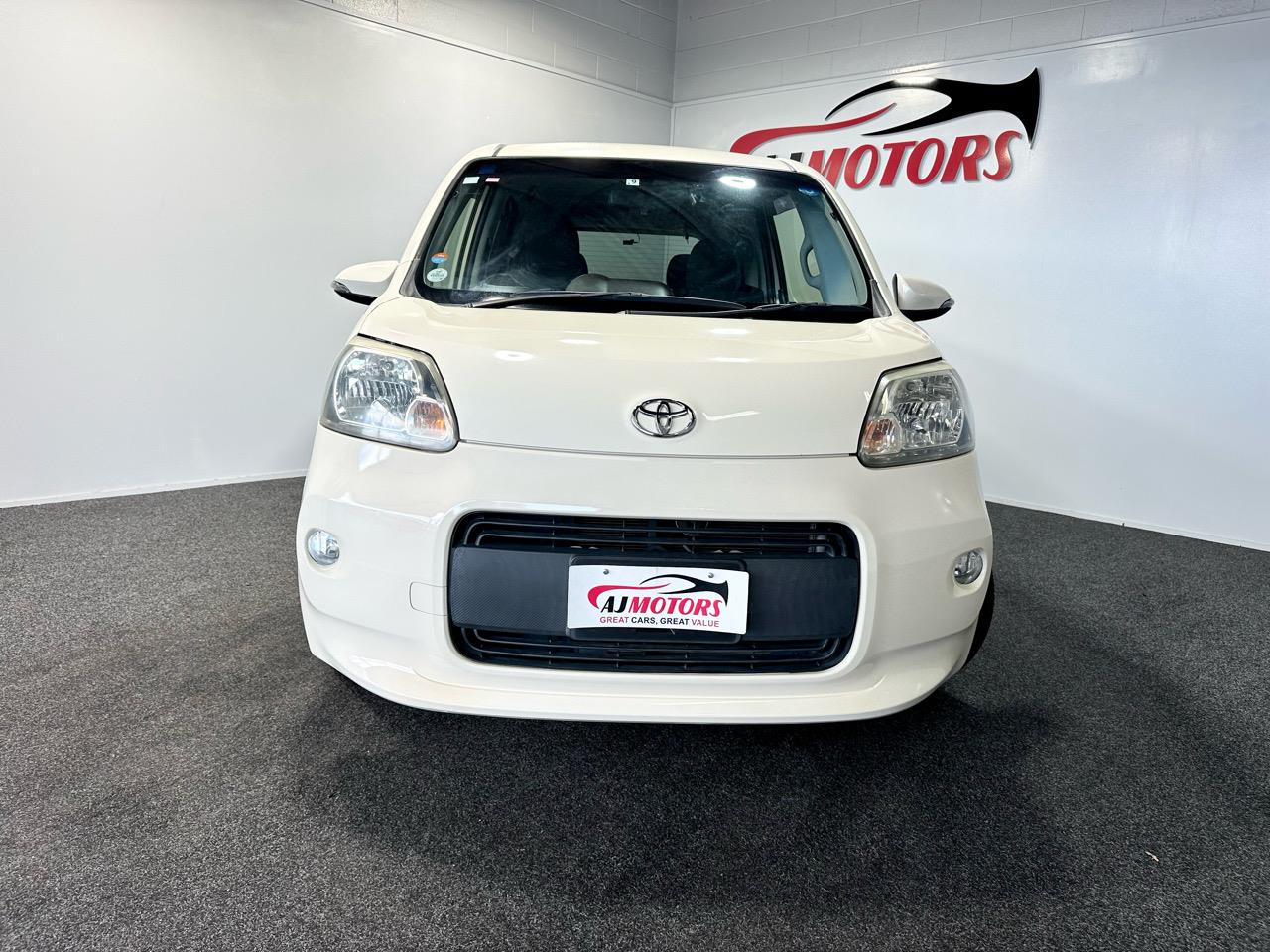 2013 Toyota Porte