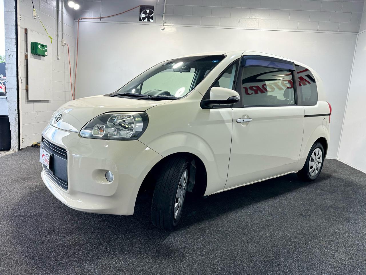 2013 Toyota Porte