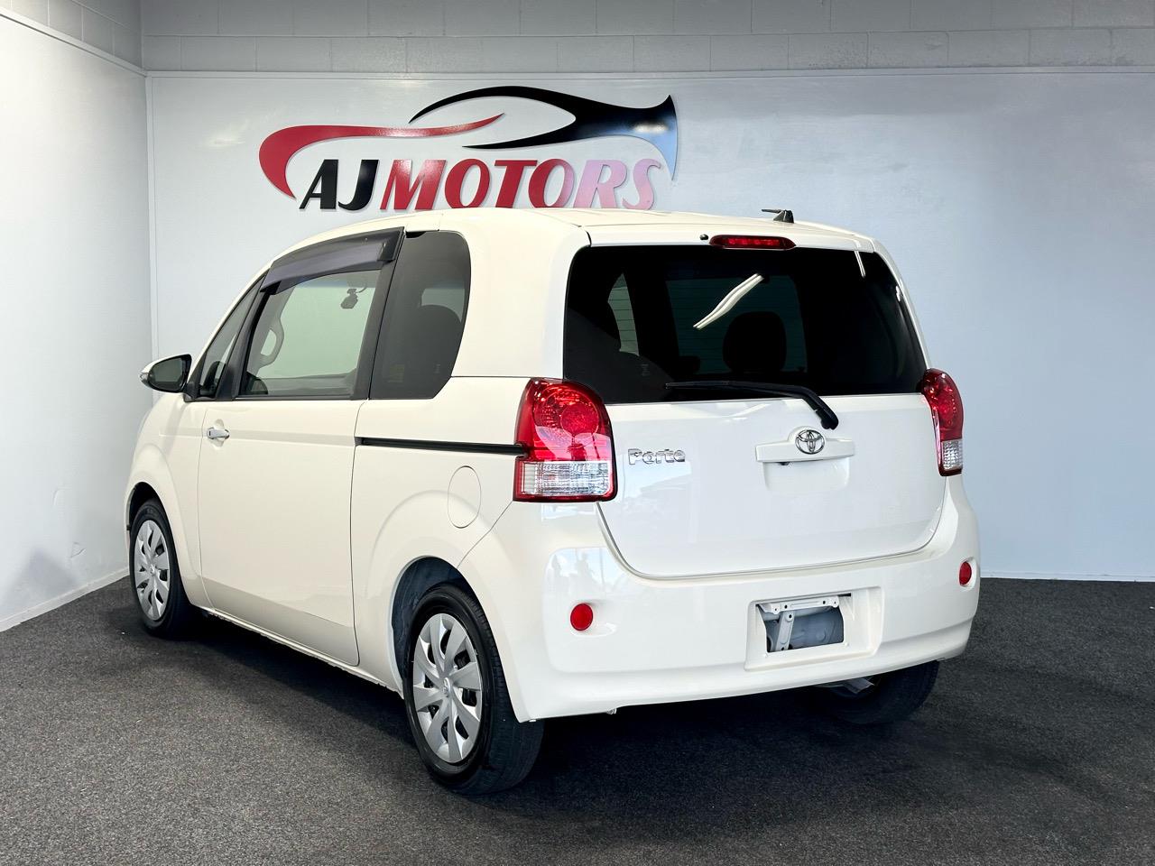 2013 Toyota Porte