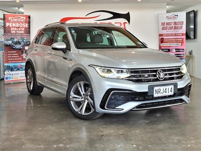 2021 Volkswagen Tiguan - Thumbnail