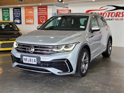 2021 Volkswagen Tiguan - Thumbnail