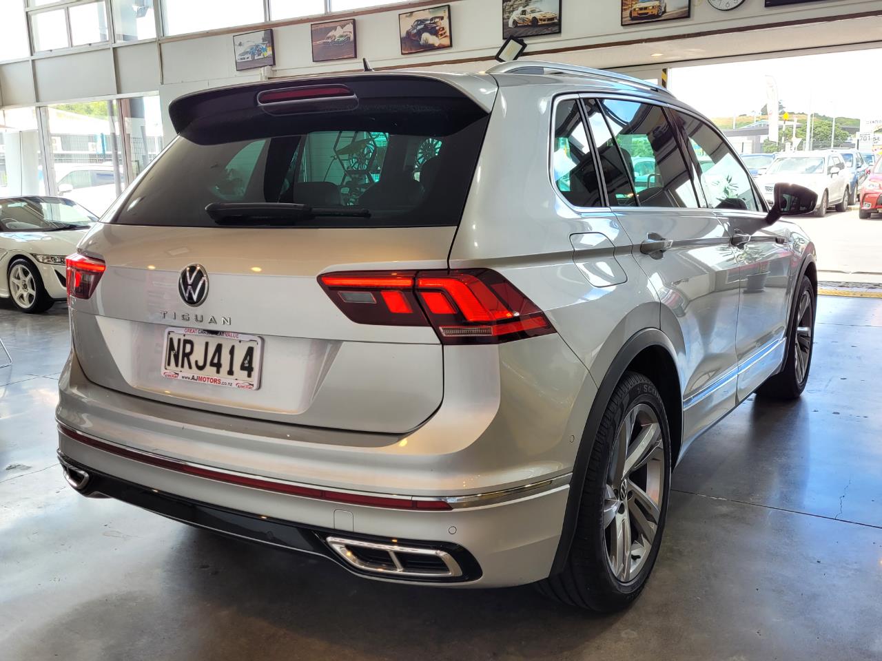 2021 Volkswagen Tiguan