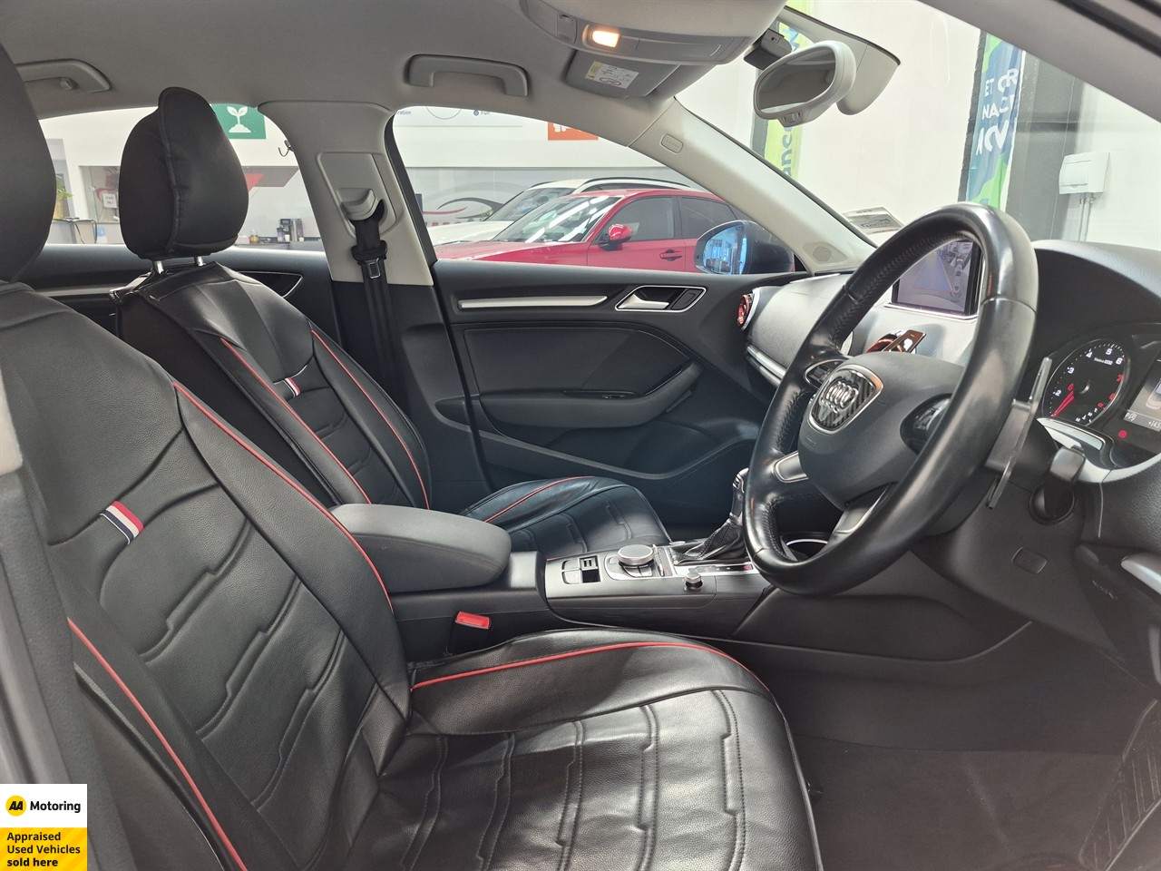 2015 Audi A3
