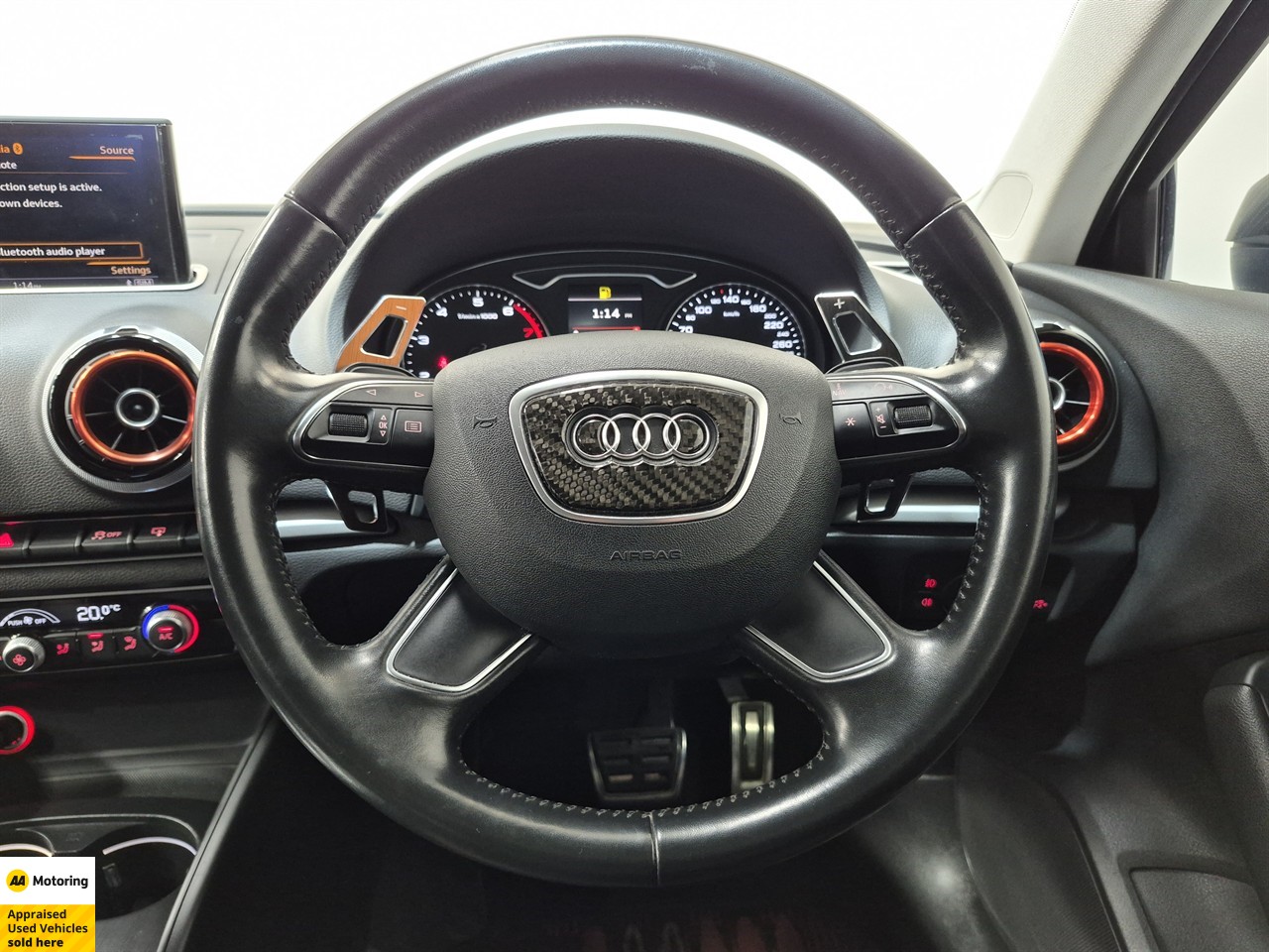 2015 Audi A3