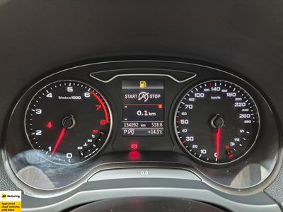 2015 Audi A3 - Thumbnail