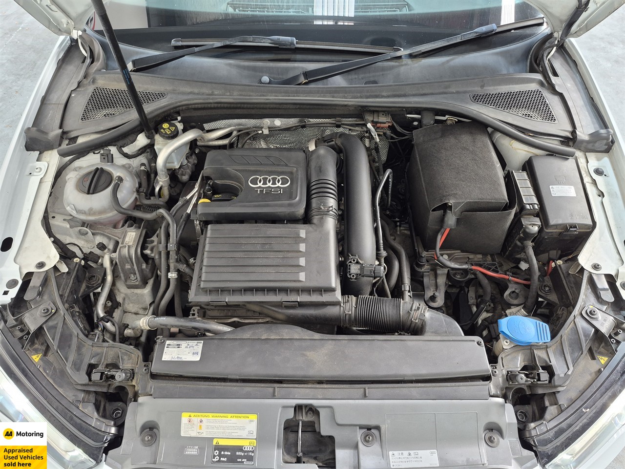2015 Audi A3