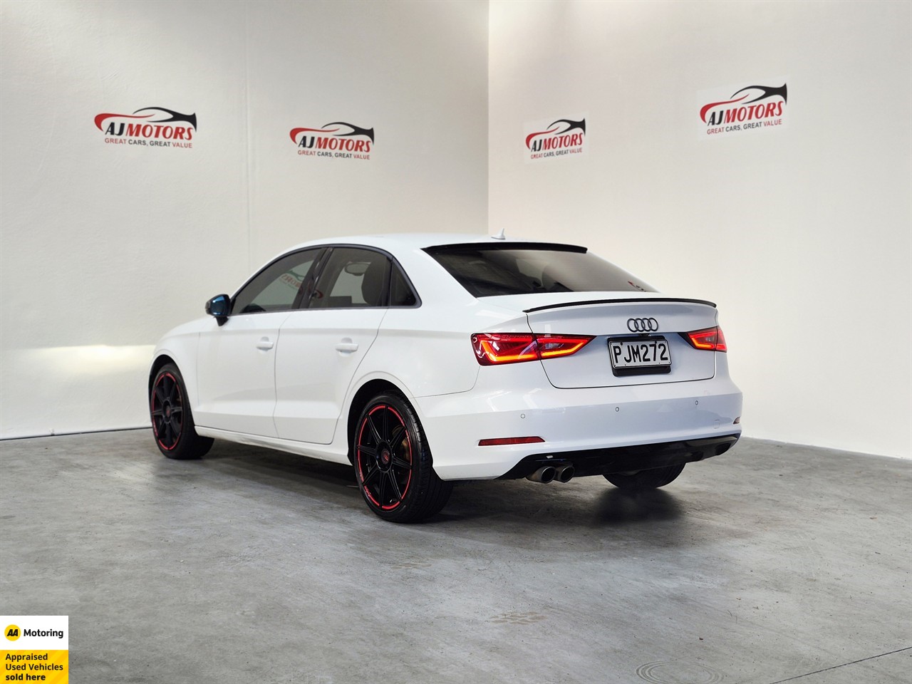2015 Audi A3