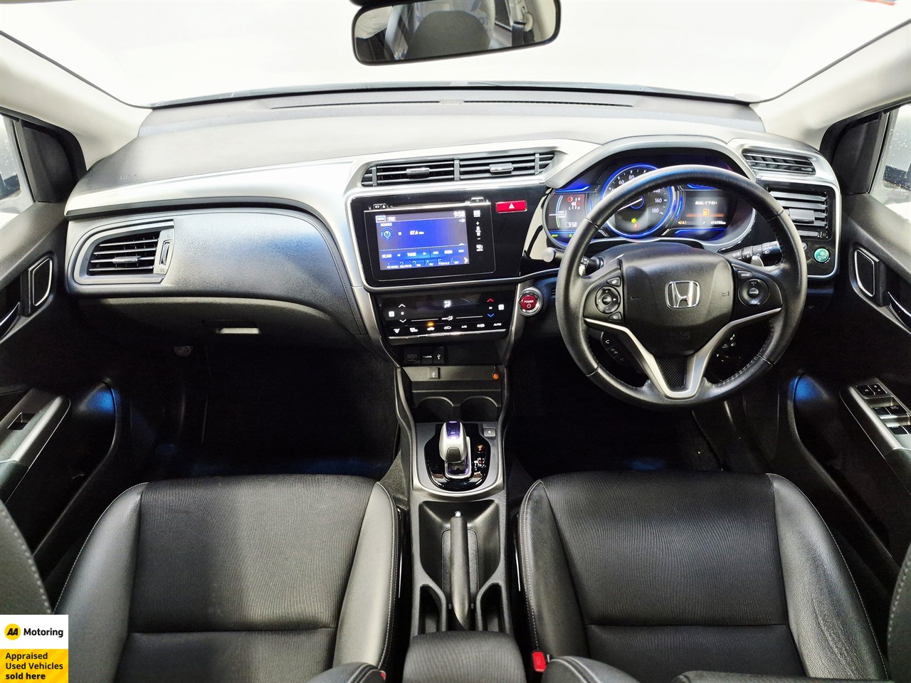 2015 Honda GRACE