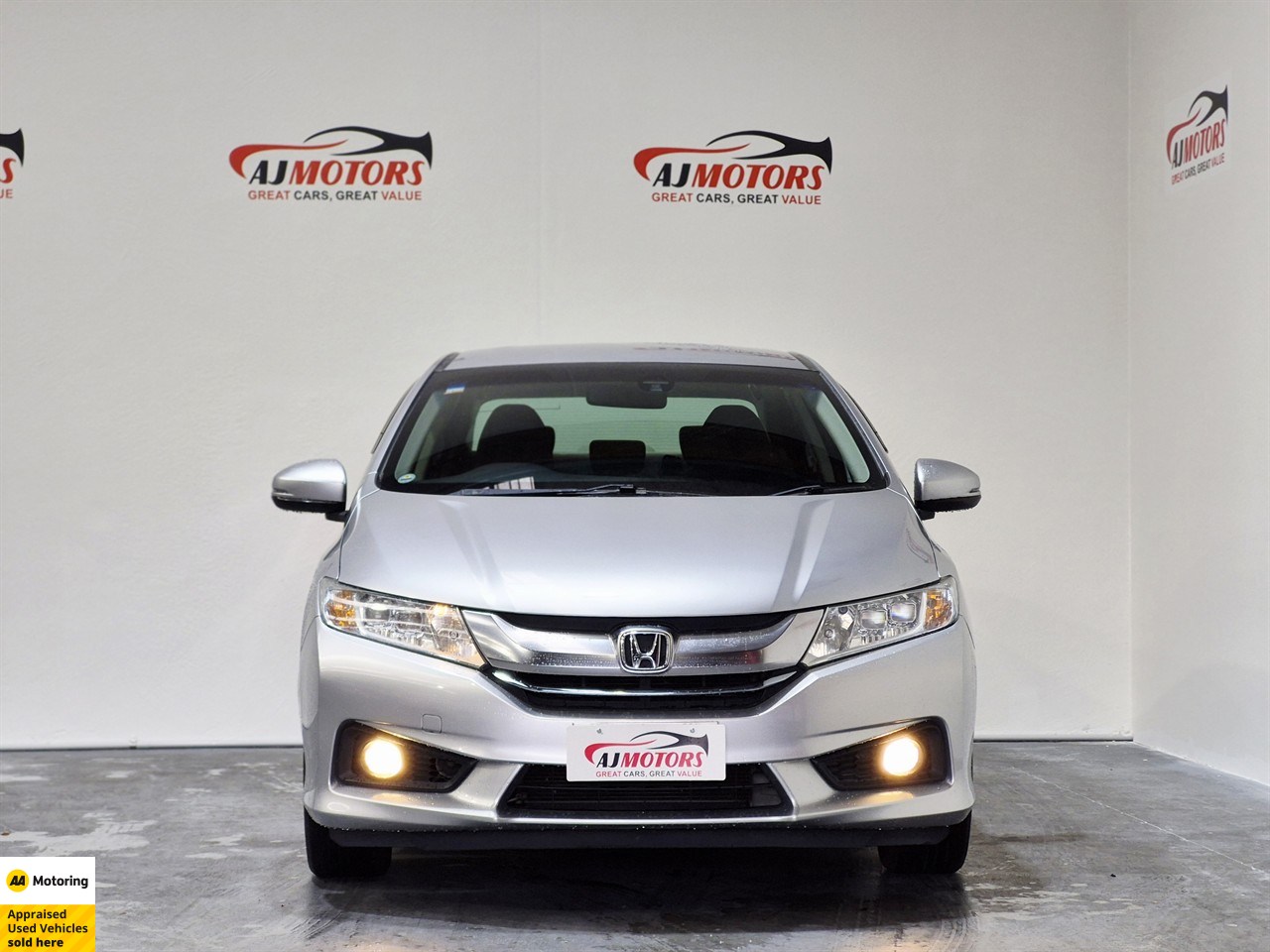 2015 Honda GRACE