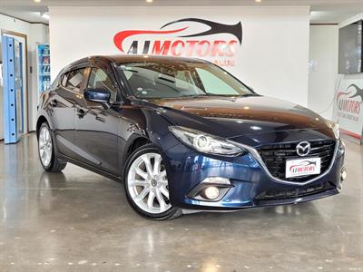 2014 Mazda Axela