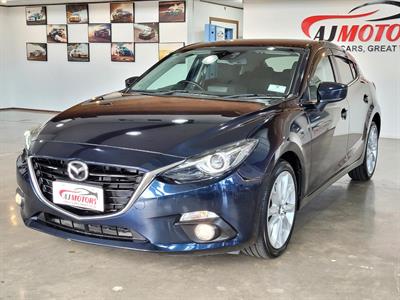 2014 Mazda Axela - Thumbnail