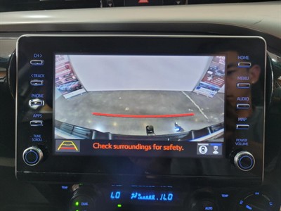 2023 Toyota Hilux - Thumbnail