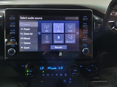 2023 Toyota Hilux - Thumbnail