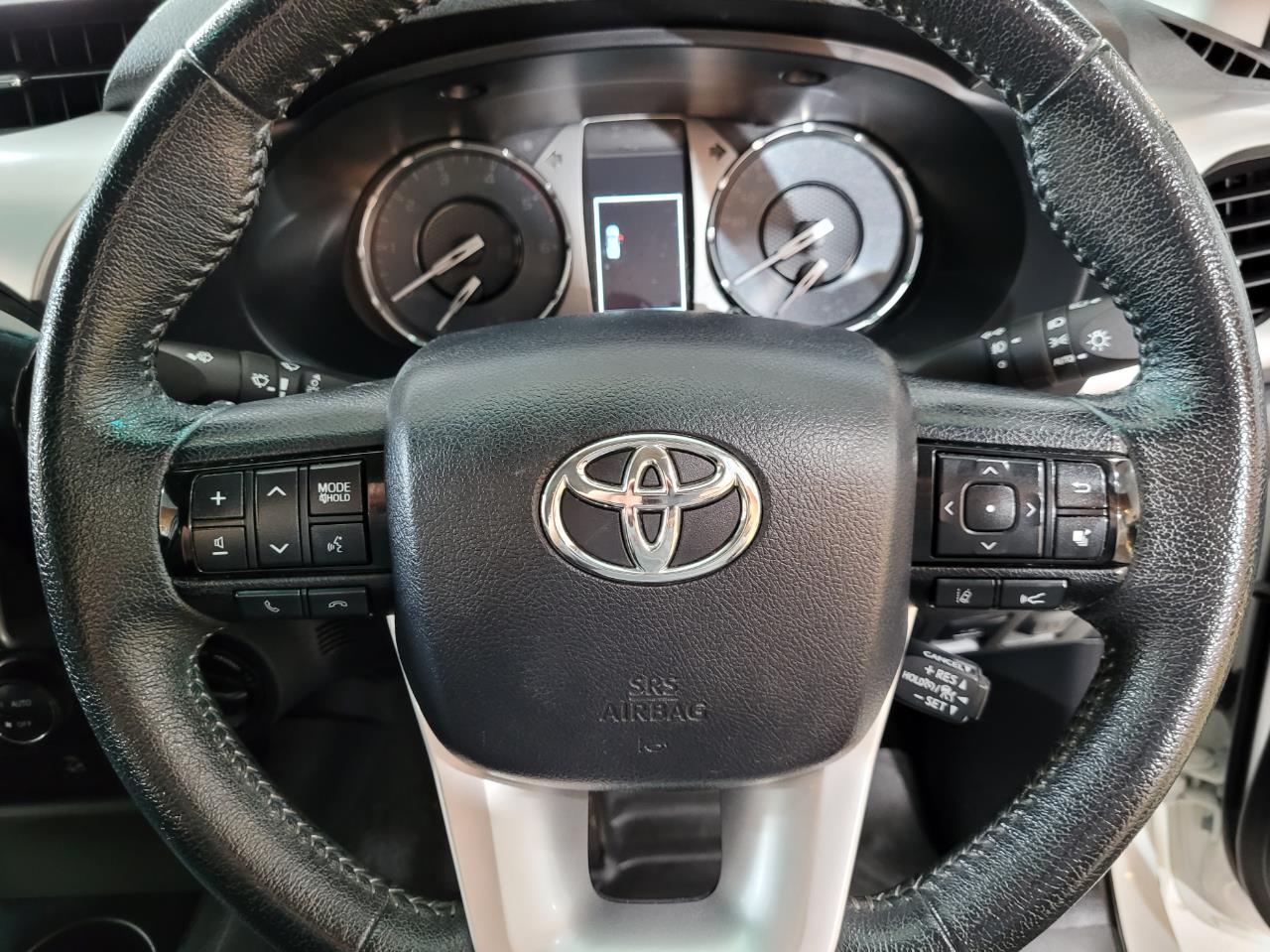2023 Toyota Hilux