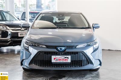 2020 Toyota Corolla - Thumbnail