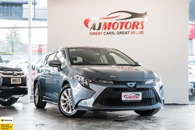2020 Toyota Corolla - Thumbnail