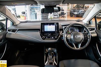 2020 Toyota Corolla - Thumbnail