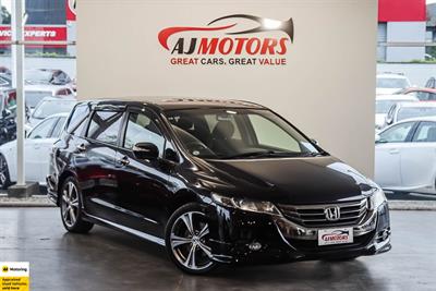 2013 Honda Odyssey - Thumbnail