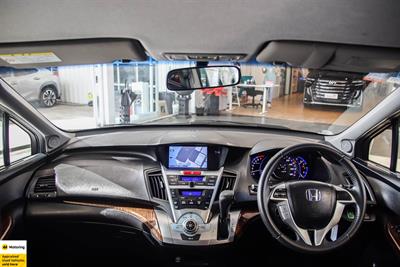 2013 Honda Odyssey - Thumbnail