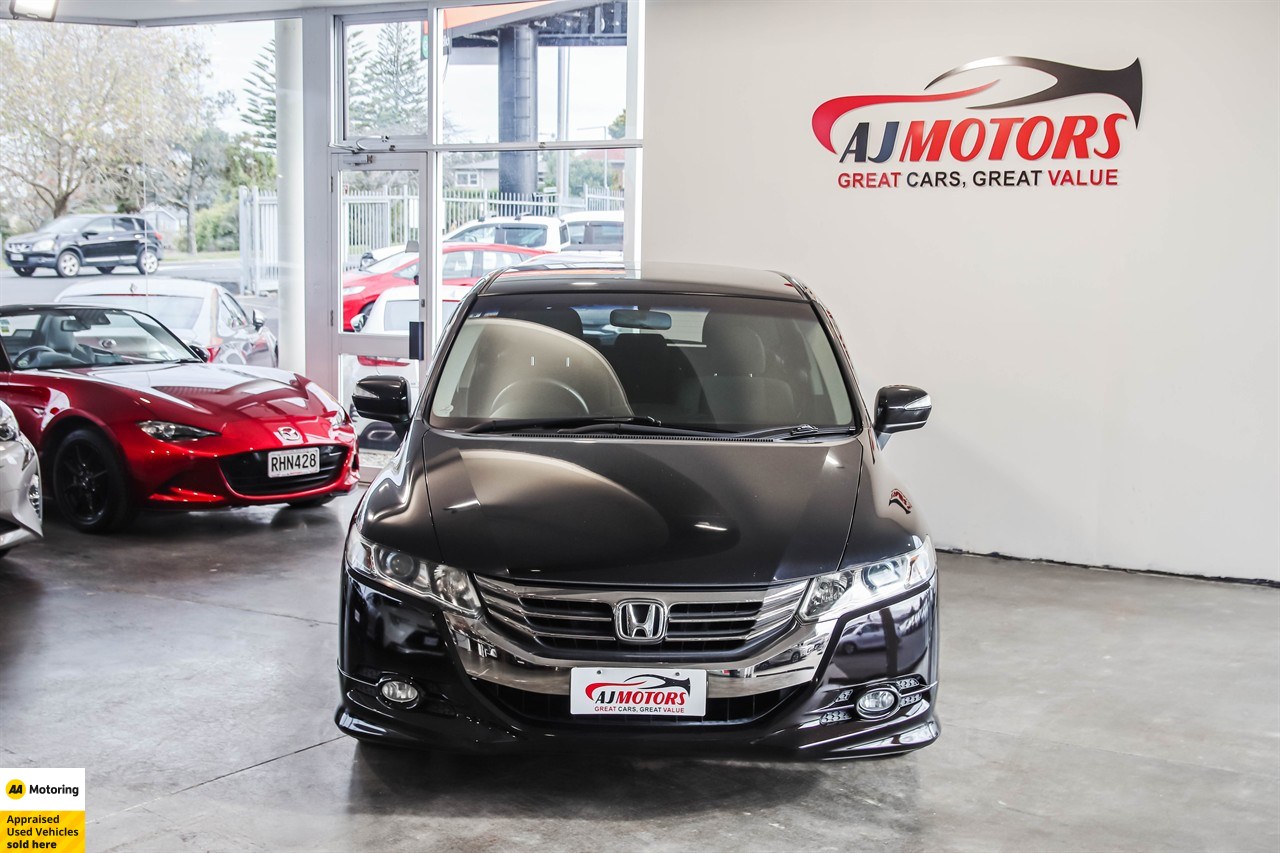 2013 Honda Odyssey
