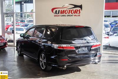 2013 Honda Odyssey - Thumbnail
