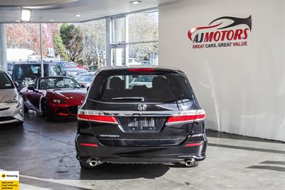 2013 Honda Odyssey - Thumbnail