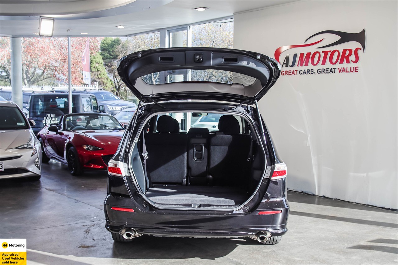 2013 Honda Odyssey