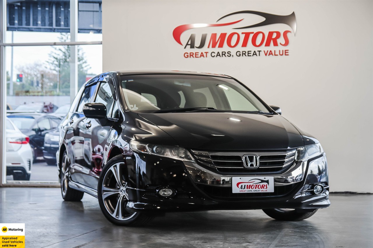2013 Honda Odyssey