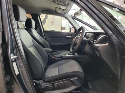 2021 Honda Jazz - Thumbnail