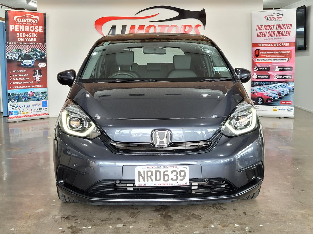 2021 Honda Jazz