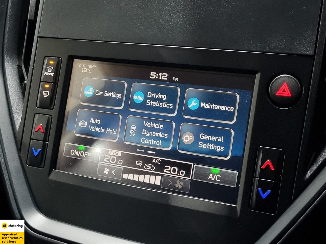2024 Subaru Impreza