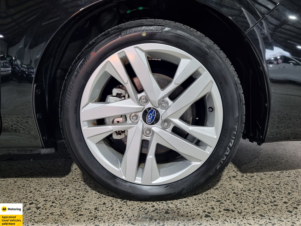 2024 Subaru Impreza