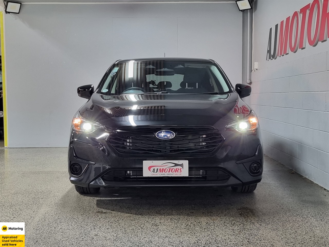 2024 Subaru Impreza