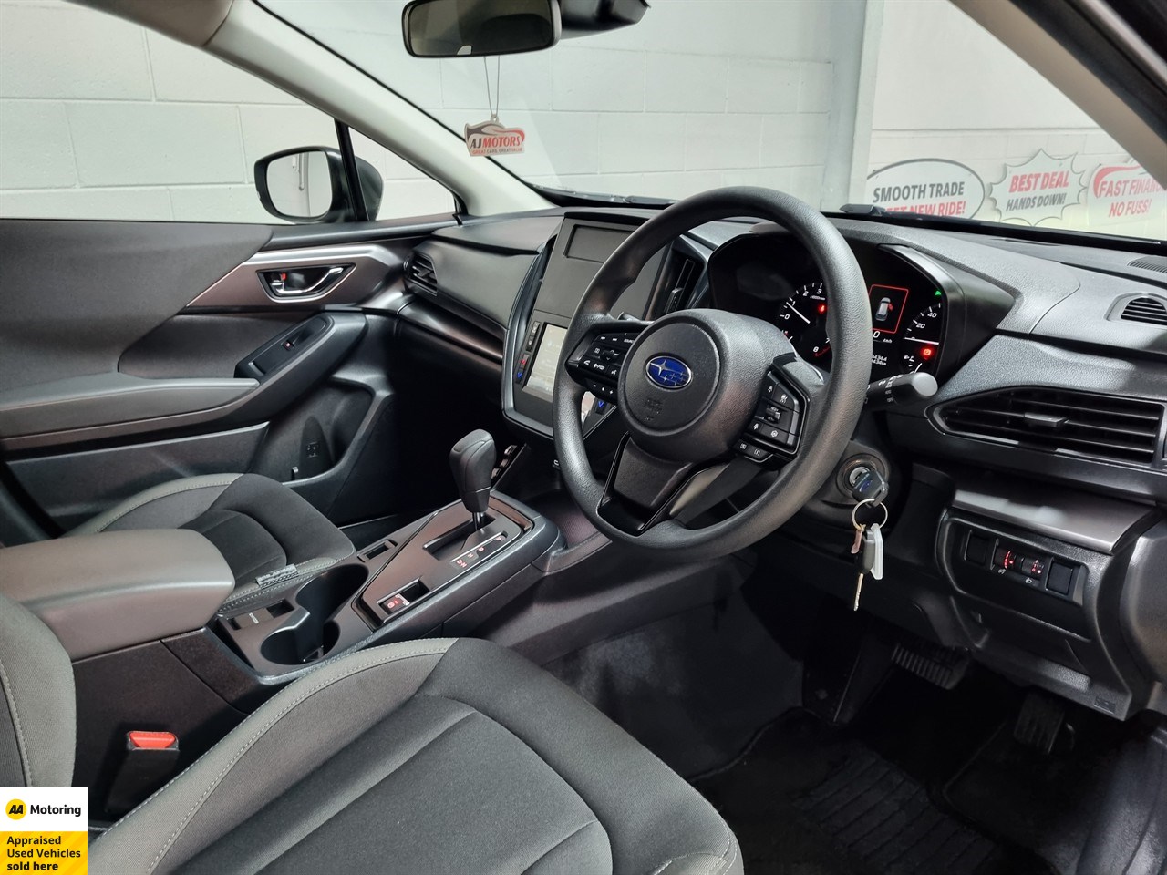 2024 Subaru Impreza