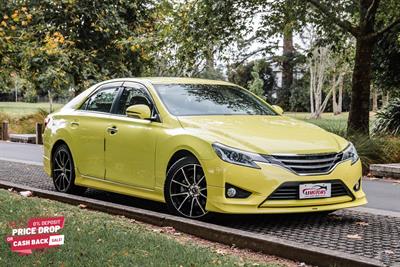 2015 Toyota Mark-X