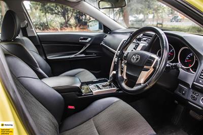 2015 Toyota Mark-X - Thumbnail