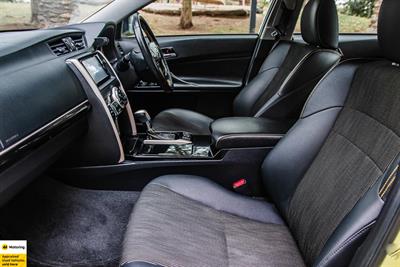 2015 Toyota Mark-X - Thumbnail
