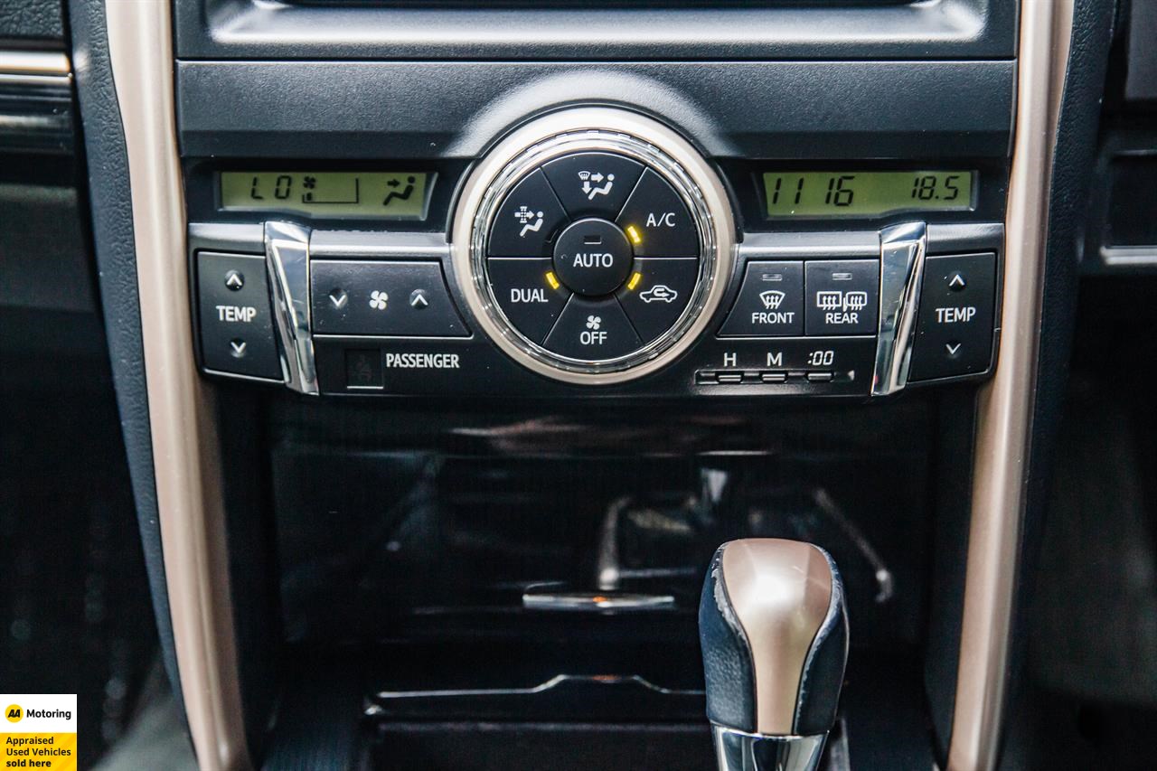 2015 Toyota Mark-X