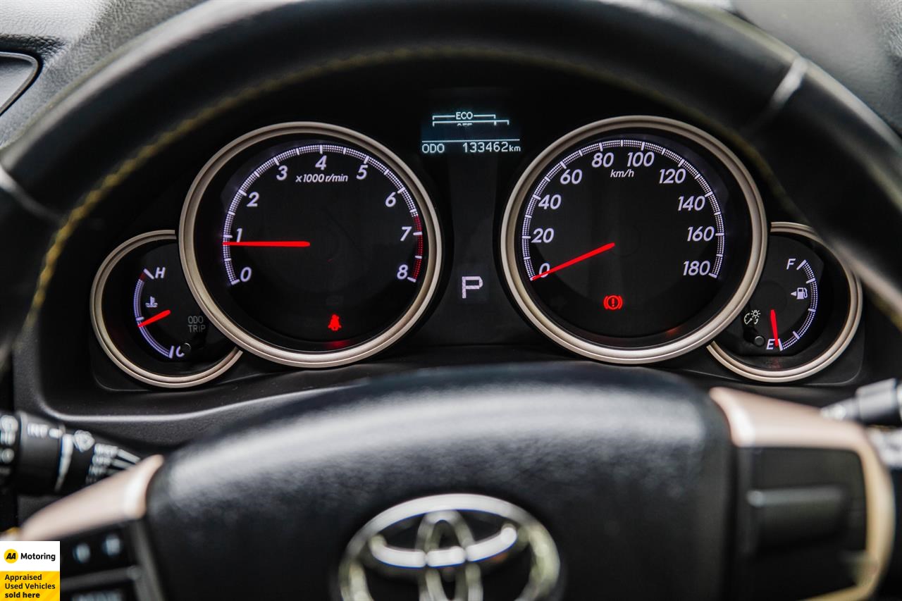 2015 Toyota Mark-X