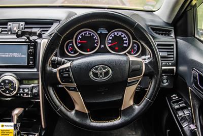 2015 Toyota Mark-X - Thumbnail