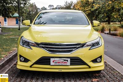 2015 Toyota Mark-X - Thumbnail